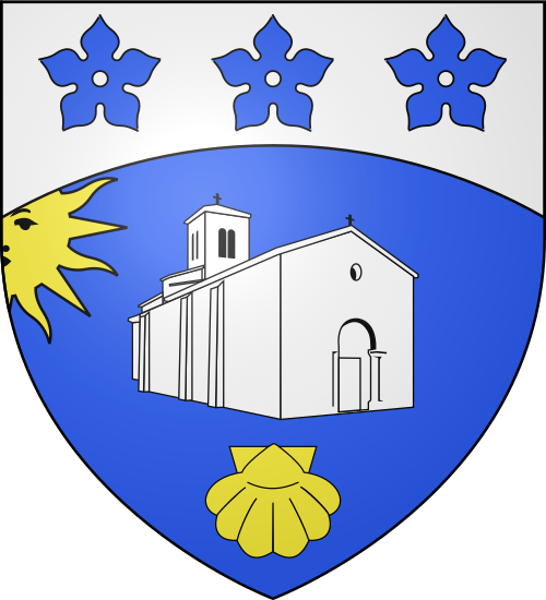 Blason de Salvizinet