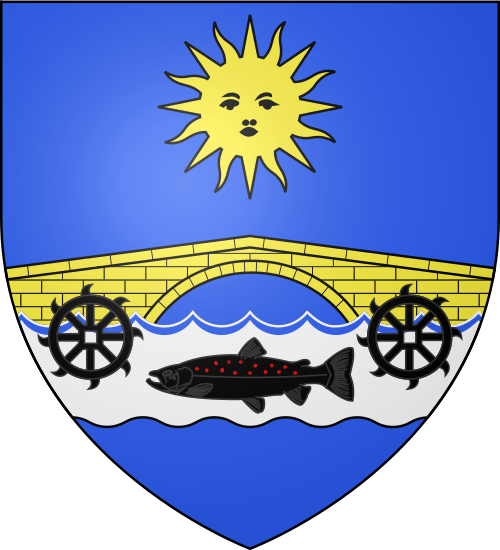 Blason de Soleymieux