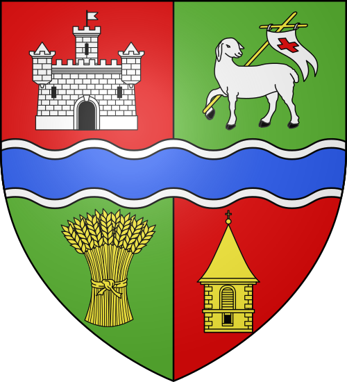 Blason de Souternon