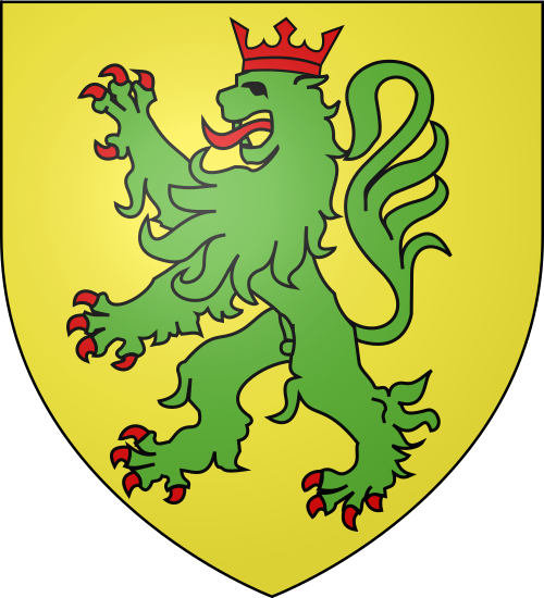 Blason La Tourette