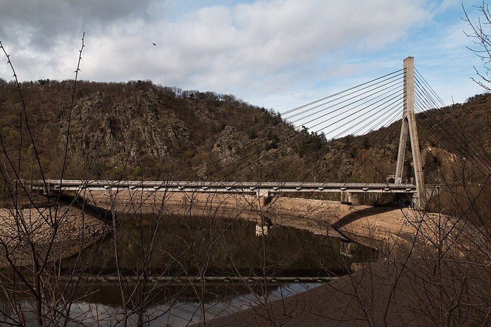 Unieux — Le Pertuiset — Pont du bicentenaire — 20140325