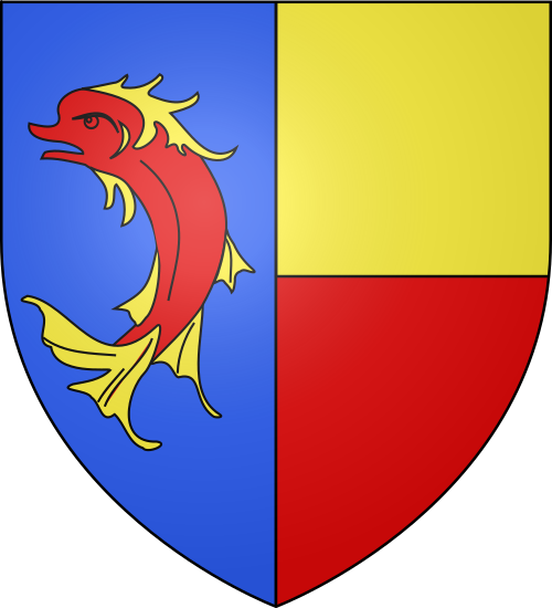 Blason de Veauche