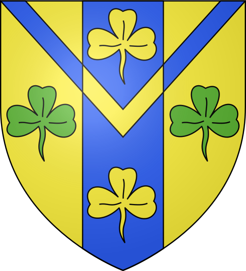Blason de Vendranges