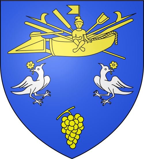 Blason de Vérin