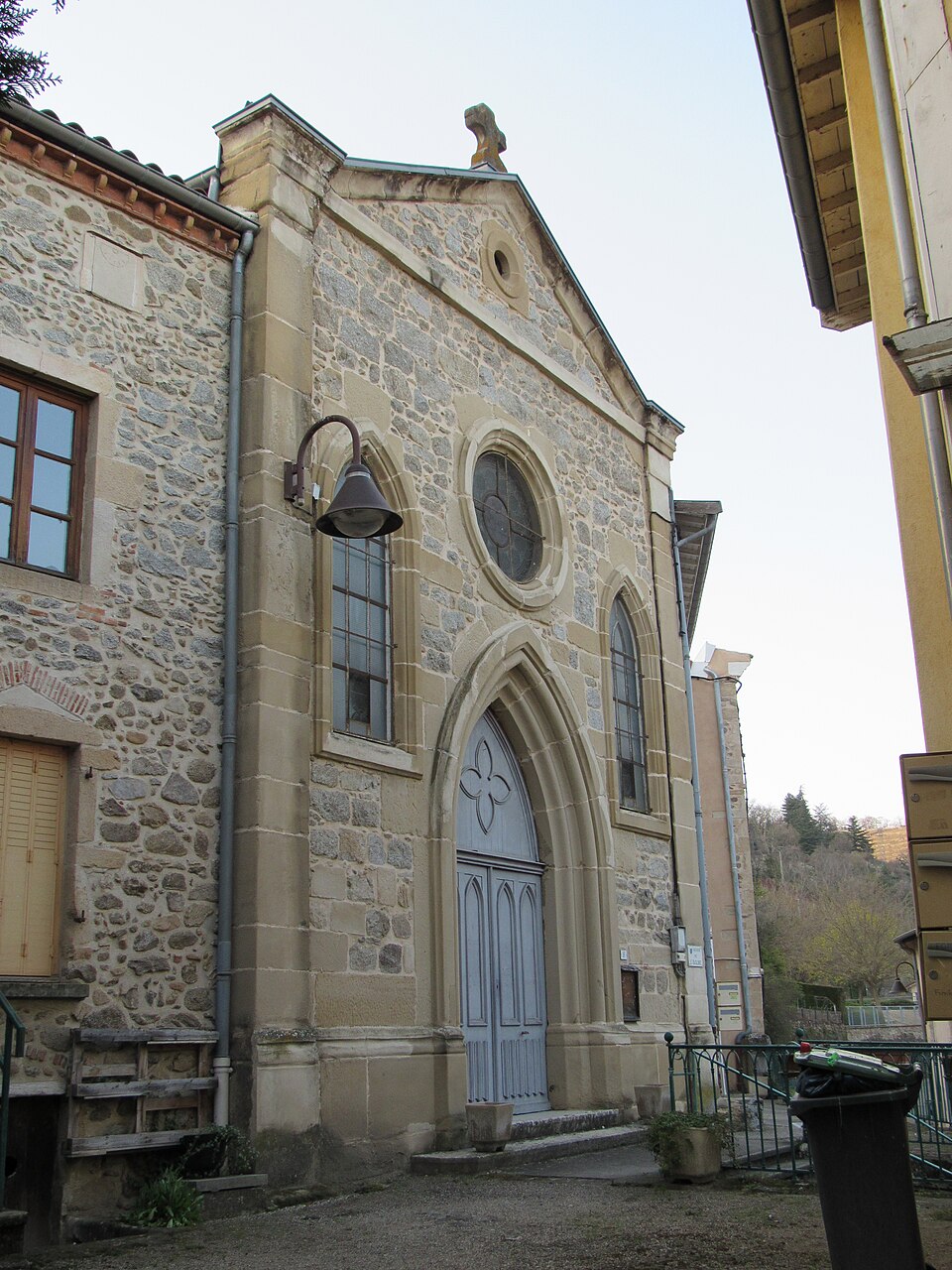 Église de Vérin