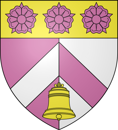 Blason de Violay