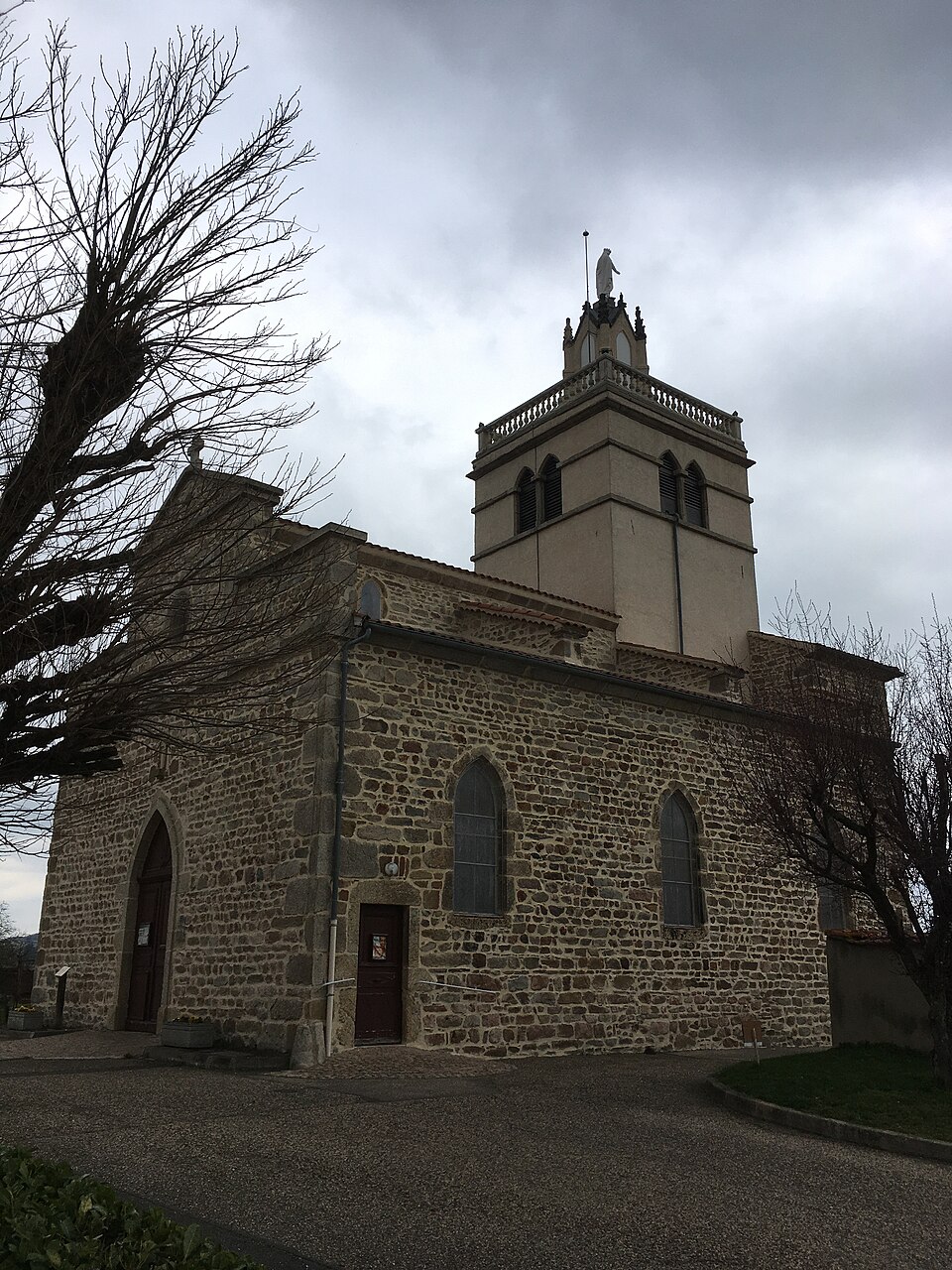 Église de Viricelles