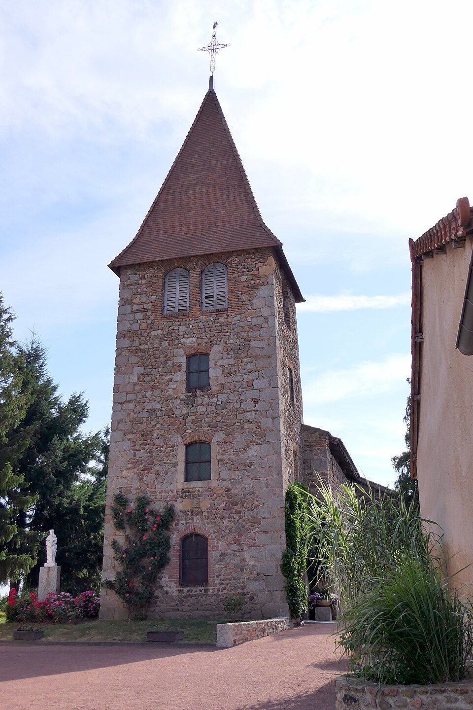 Vivans l'église