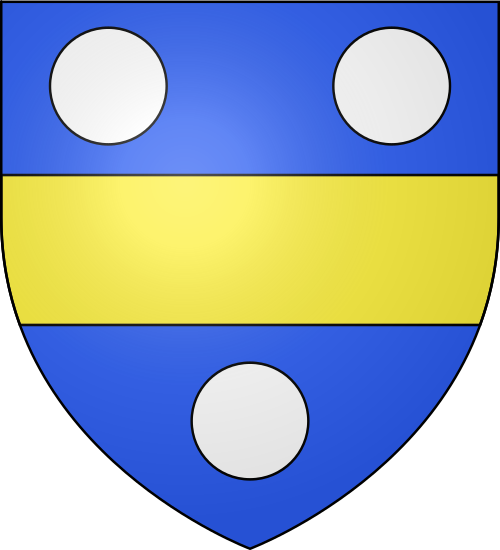 Blason de Vougy