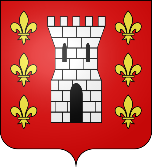 Blason de Allègre