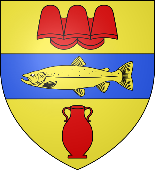 Blason de Alleyras