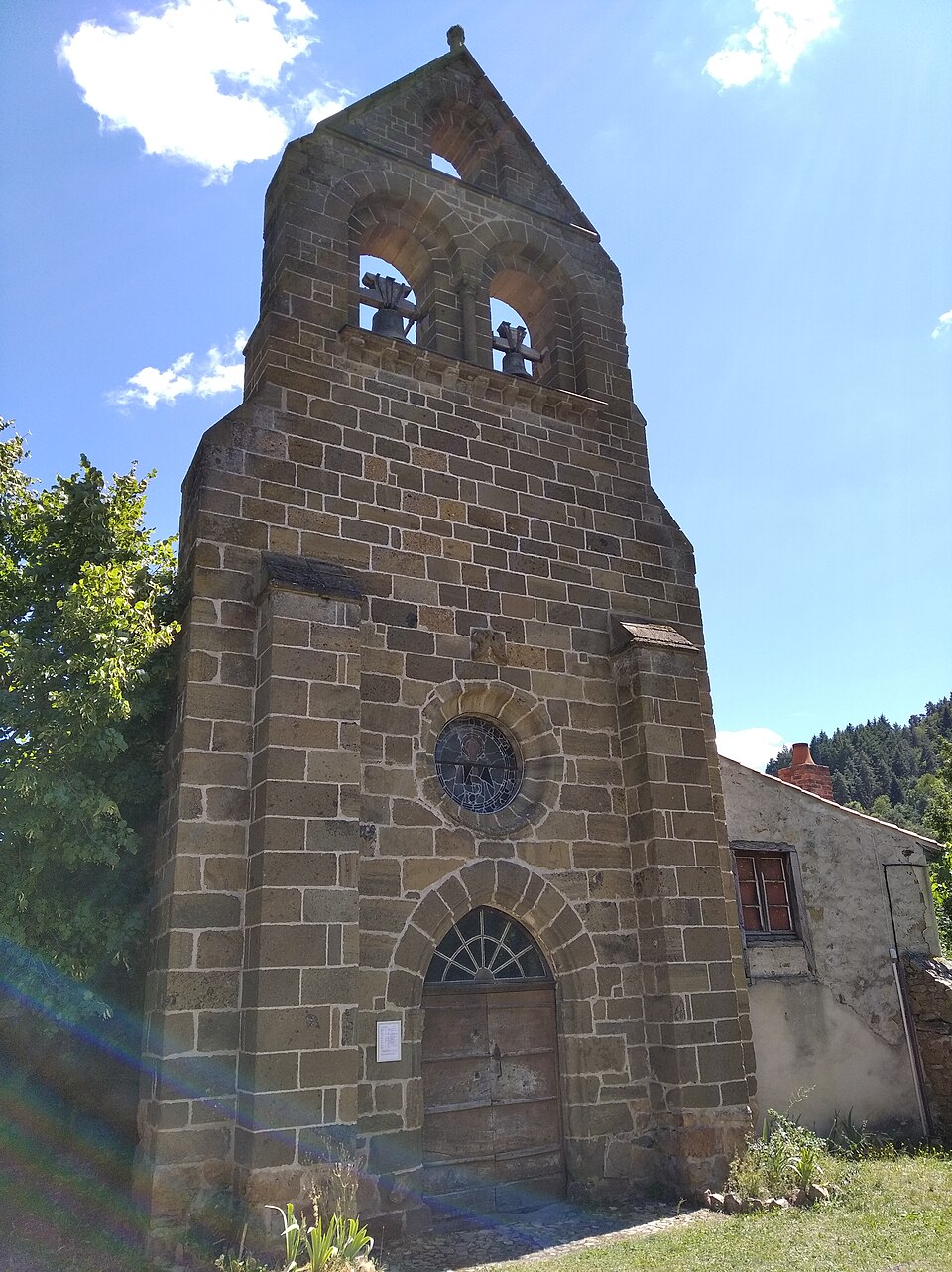 Vue de Arlet