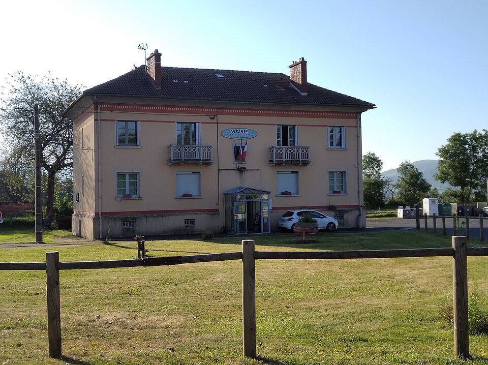 Lachaud — Curmilhac