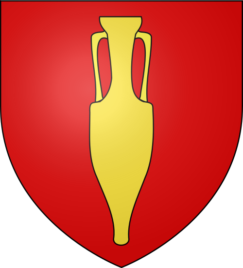 Blason de Bas-en-Basset