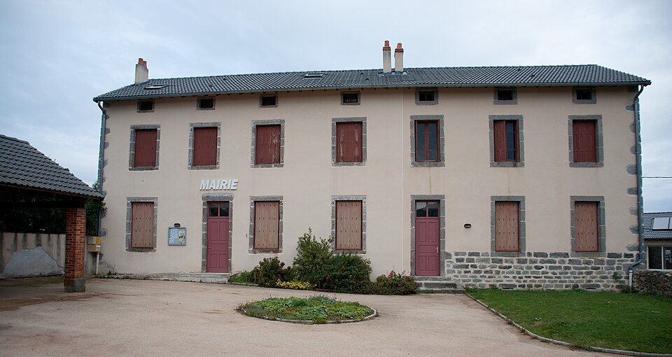 Bessamorel — mairie