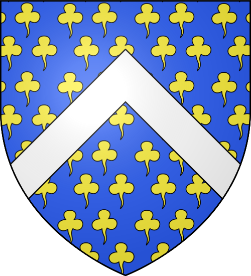 Blason de Blesle