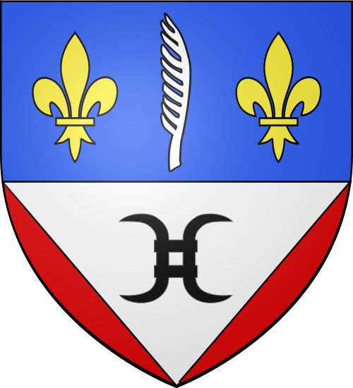Blason de Bonneval