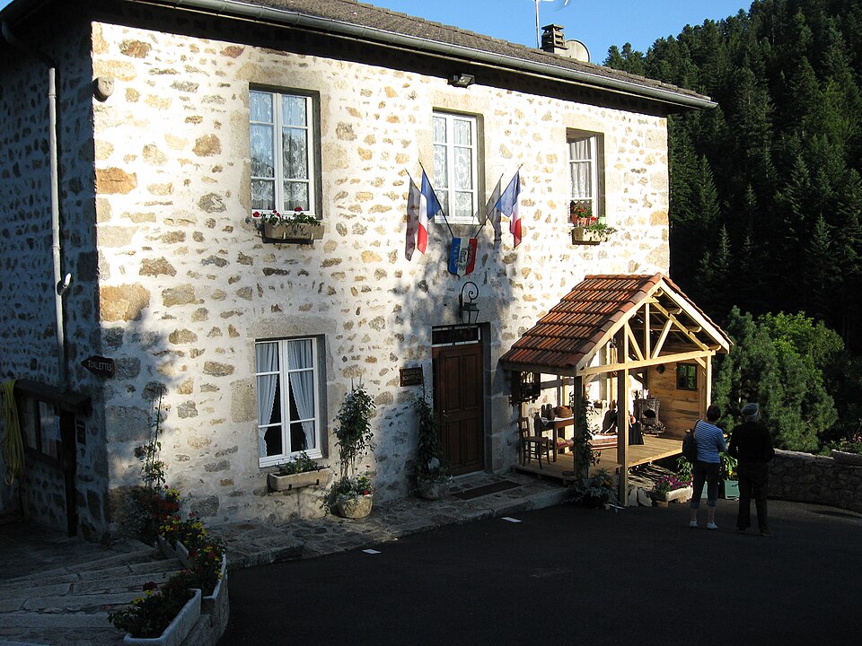 La Mairie de Bonneval