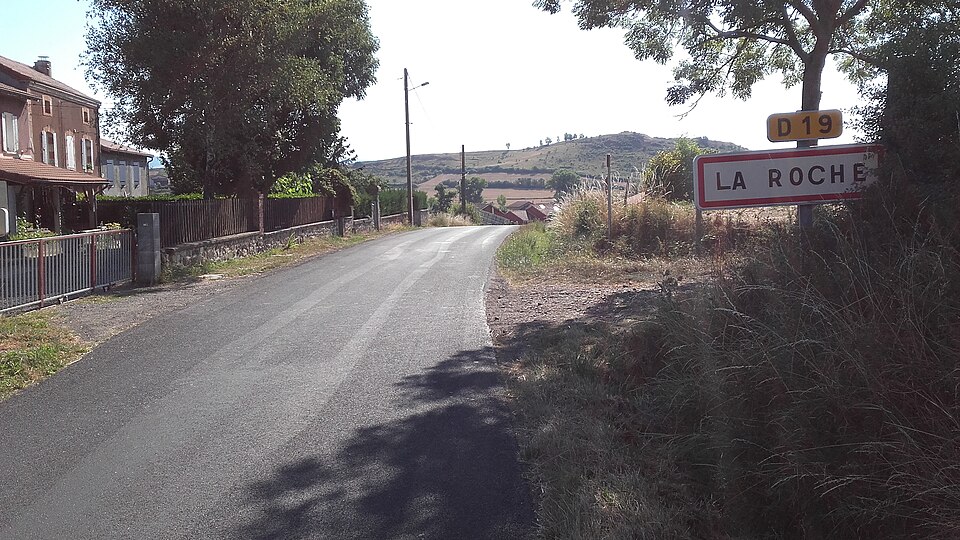 La Roche (panneau)
