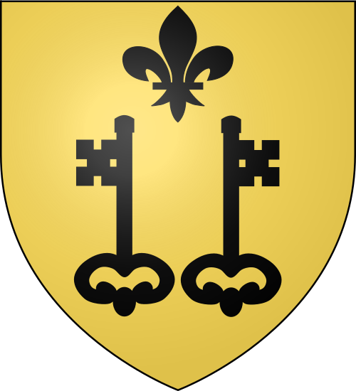 Blason de Brioude