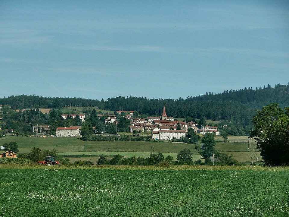 Céaux — d'Allègre — Vue (1)