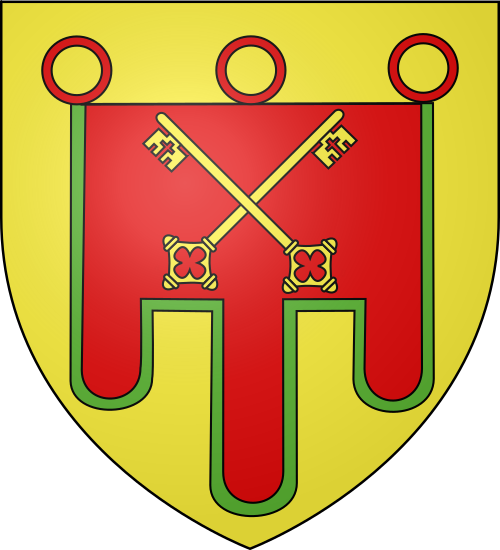 Blason La Chaise-Dieu