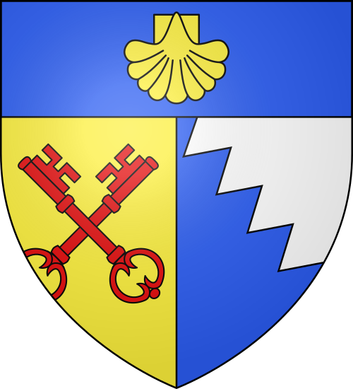 Blason La Chapelle-Bertin