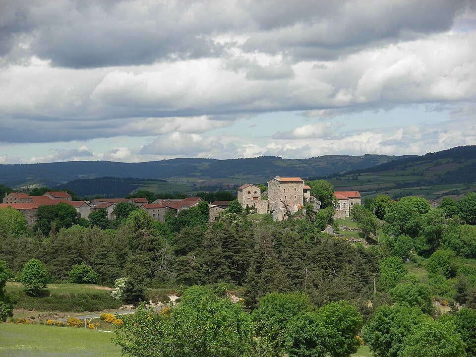 Village de Charraix