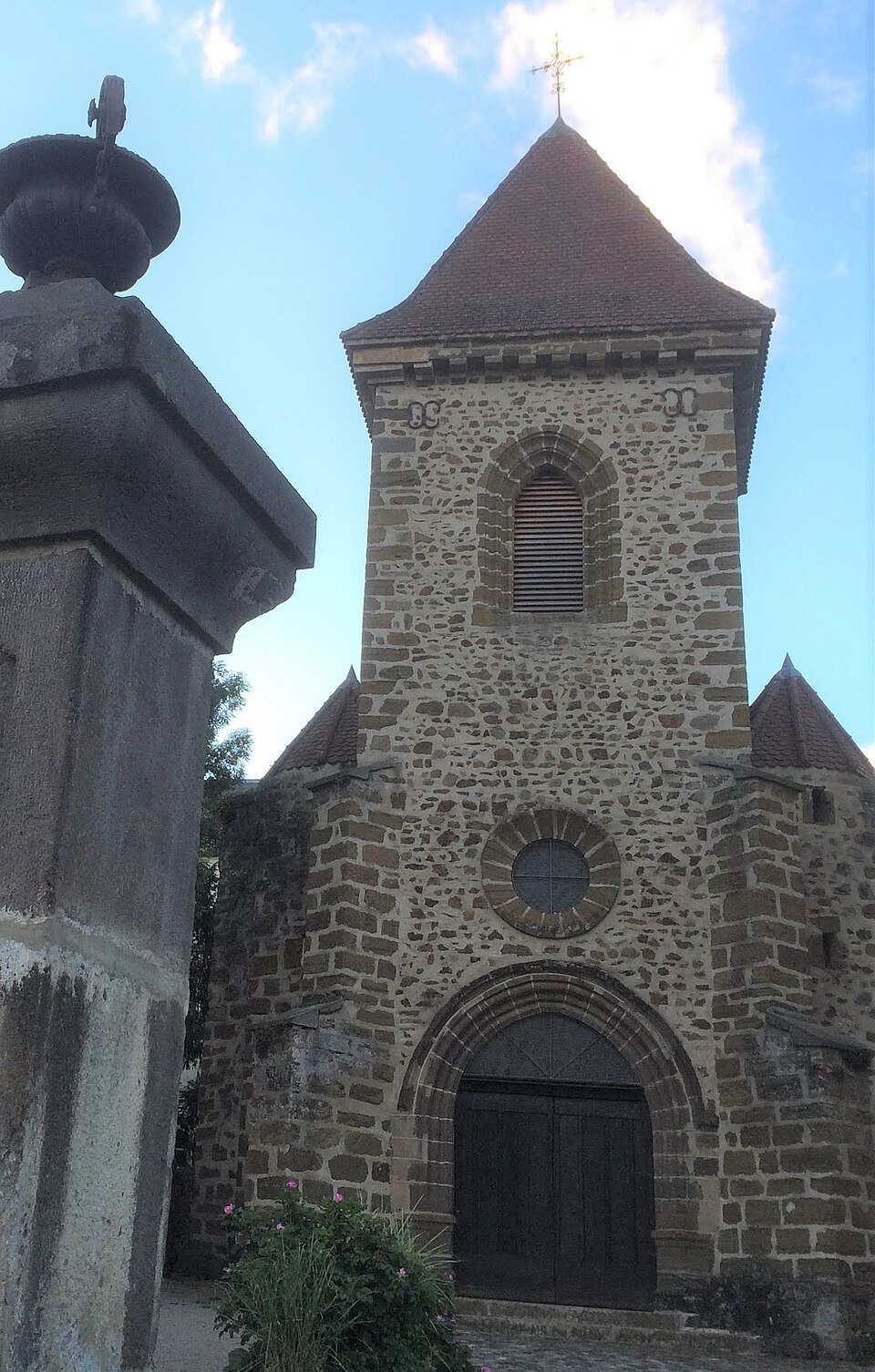 Chapelle Chassagnes