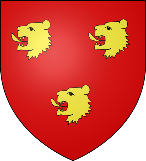 Blason de Chassignolles