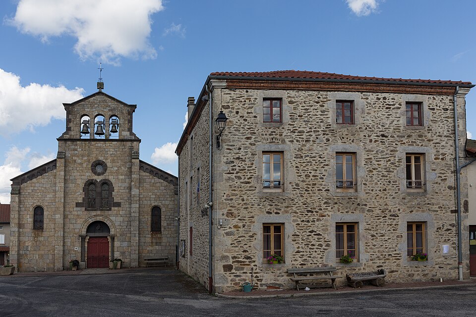 Cistrières — mairie 02