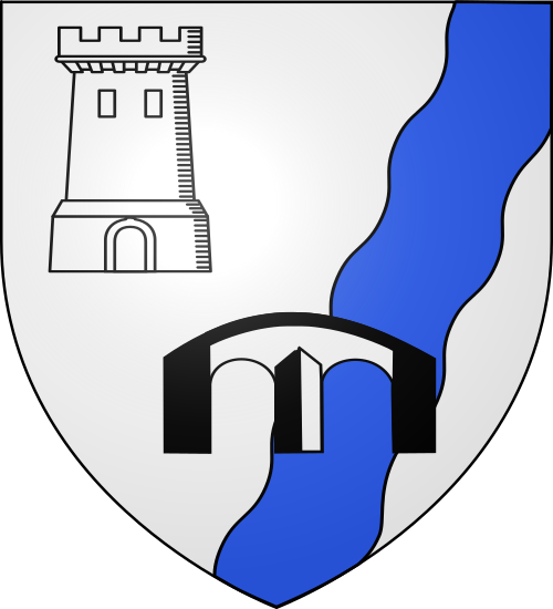 Blason de Coubon