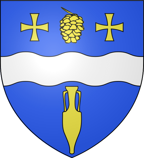 Blason de Félines