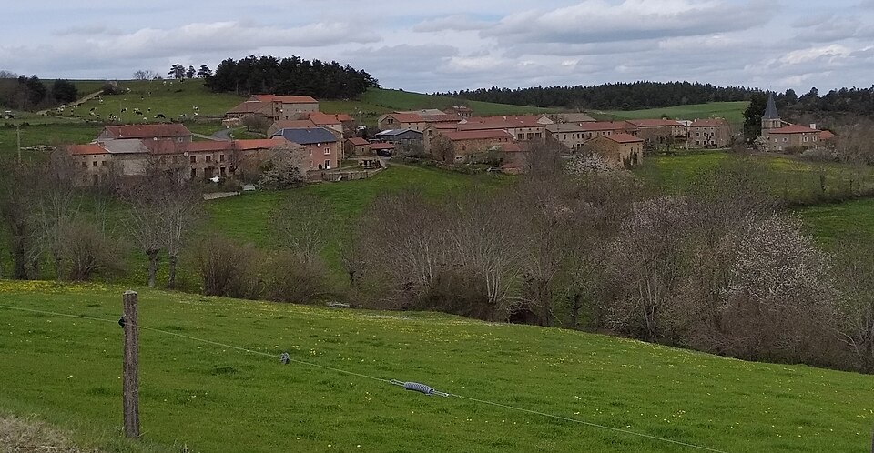 FR — 43 — Ferrussac
