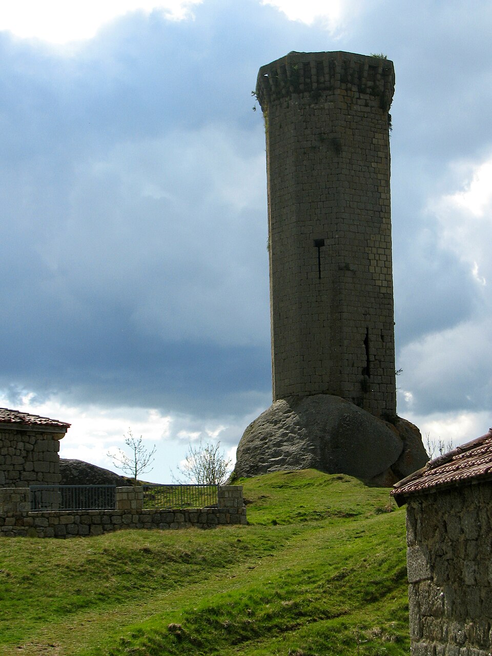 Tour de La Clauze