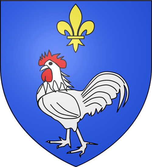 Blason de Langeac