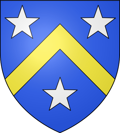 Blason de Lavaudieu