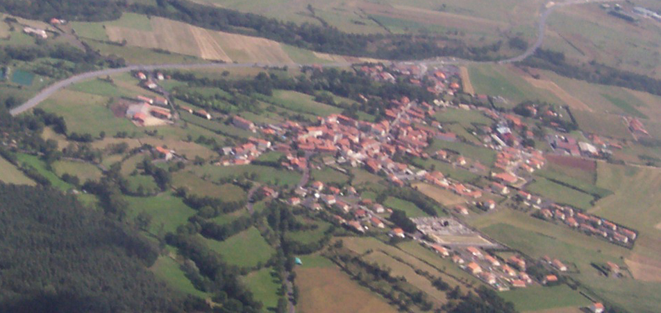 Loudes planeur