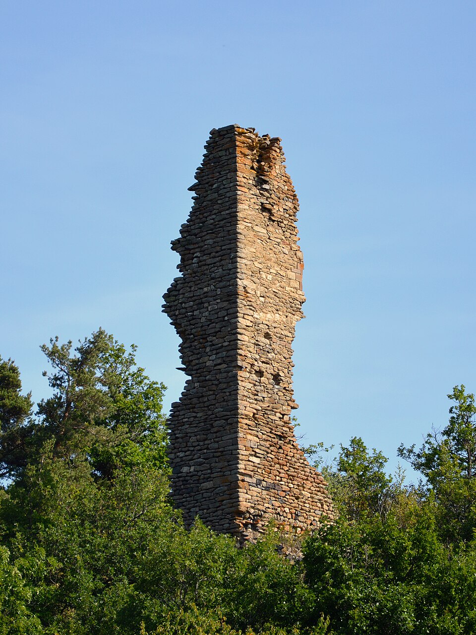 Doigt de Mercoeur