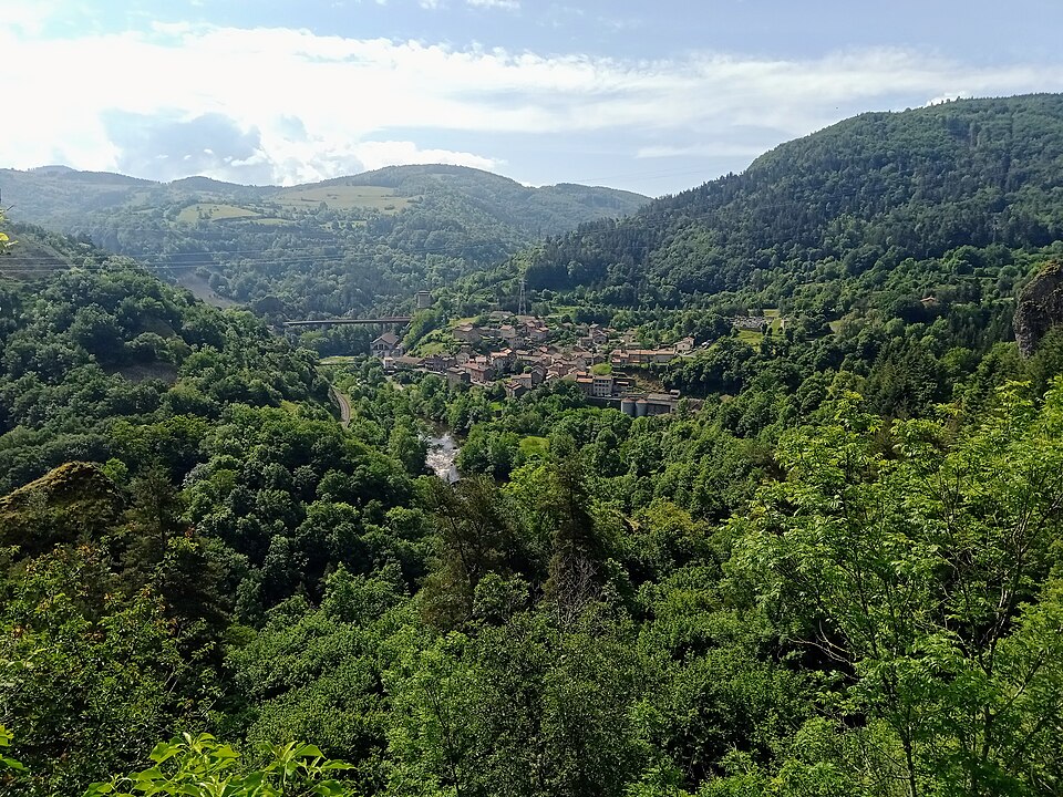 Monistrol — d'Allier