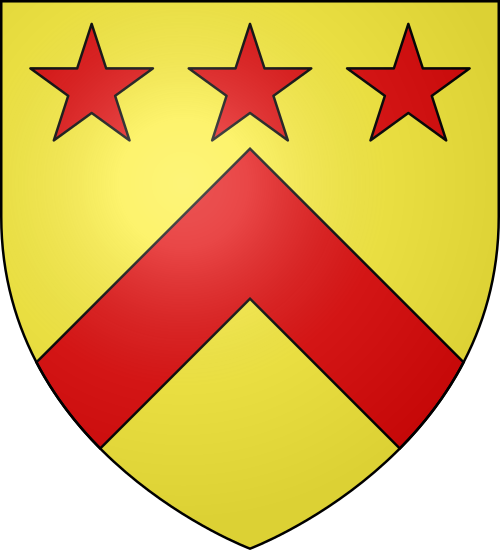 Blason de Monlet