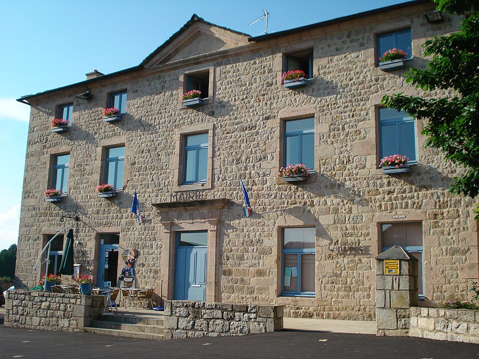 Mairie de Montregard