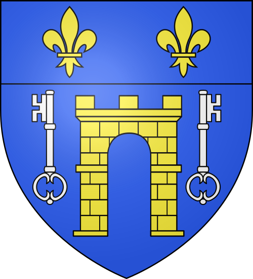 Blason de Paulhaguet