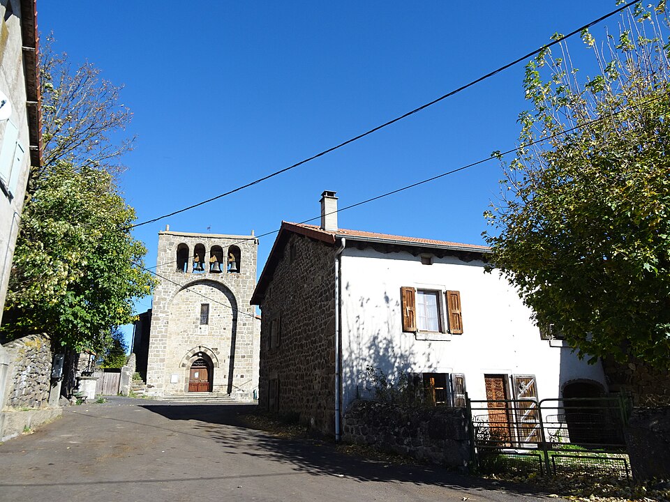 Rauret Haute — Loire
