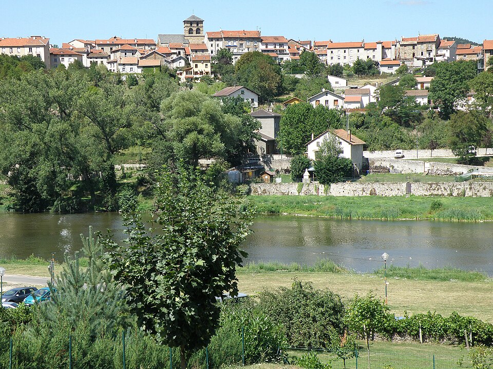 Retournac Vue générale2