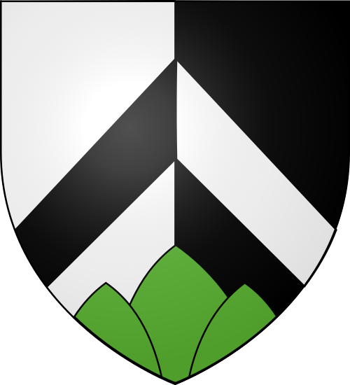 Blason de Roche-en-Régnier