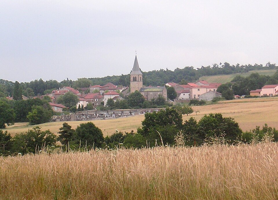 Saint — bauzire (43)