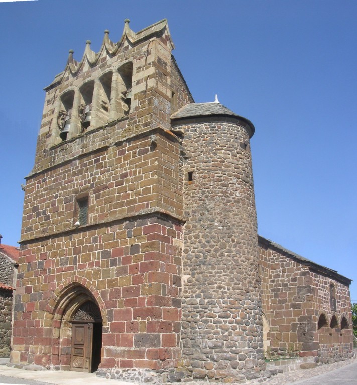 Eglise de St Christophe 2