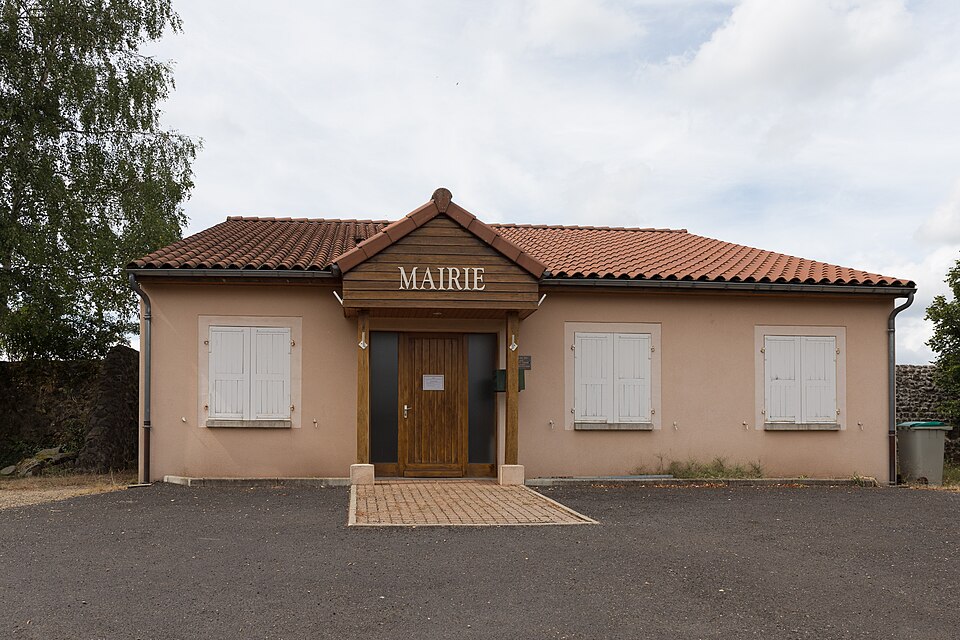 Sainte — Eugénie — de — Villeneuve — mairie