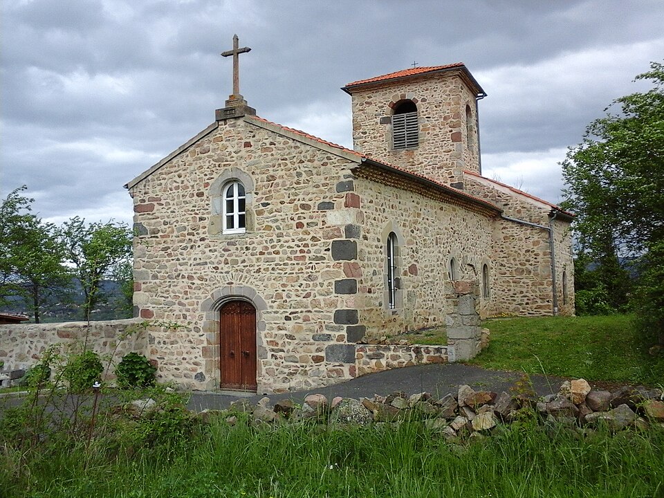 Eglise Saint Geron